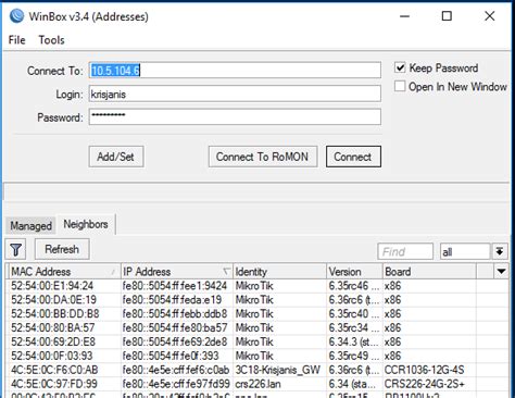 together agent winbox|Manual:Winbox .